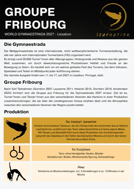 Infoblatt WG 2027, Seite 1