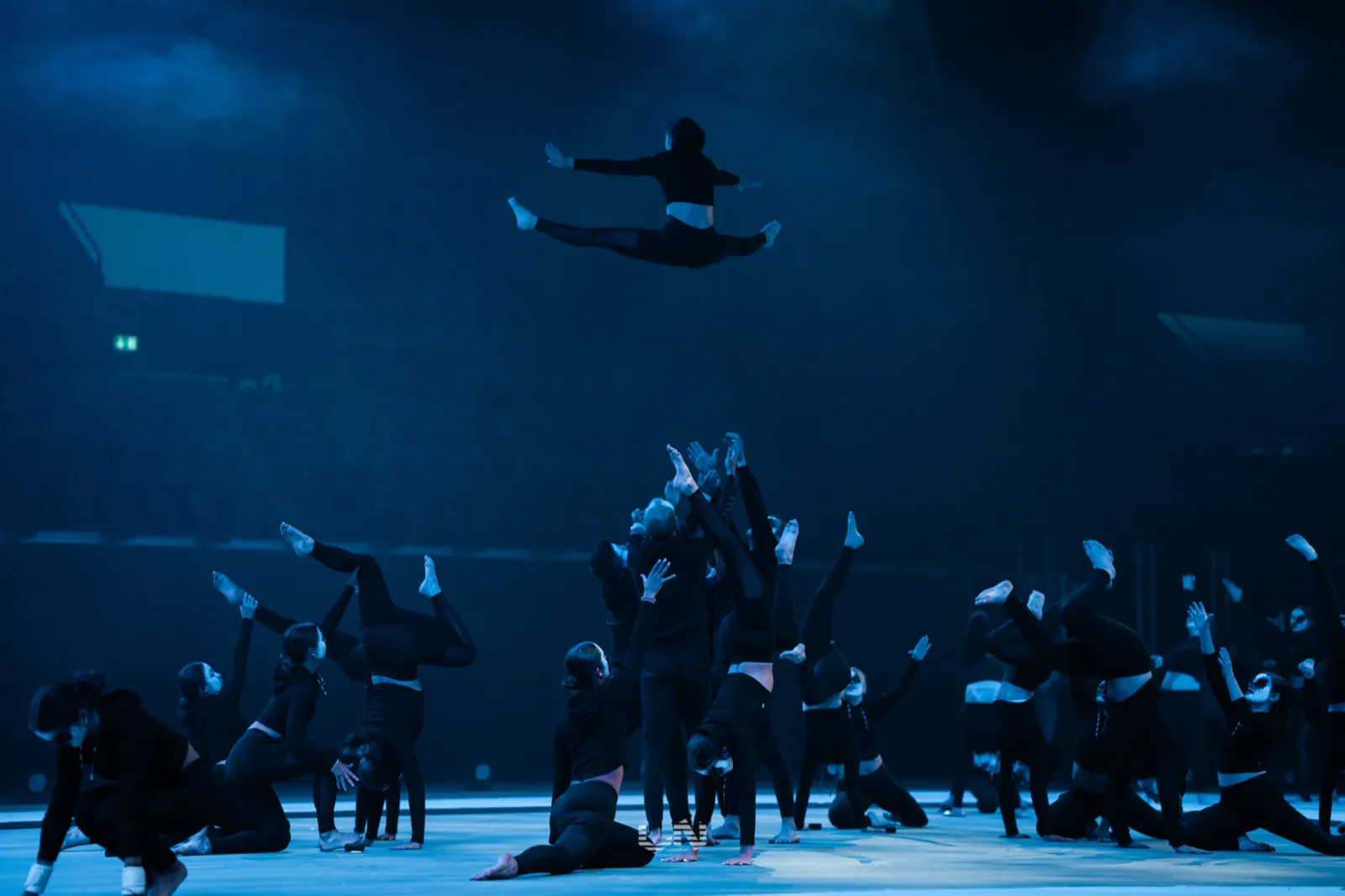 Le Groupe Fribourg à la Soirée suisse d’Amsterdam, WG 2023
